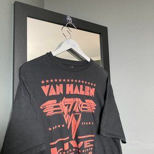 Van Halen Whiskey a Go Go